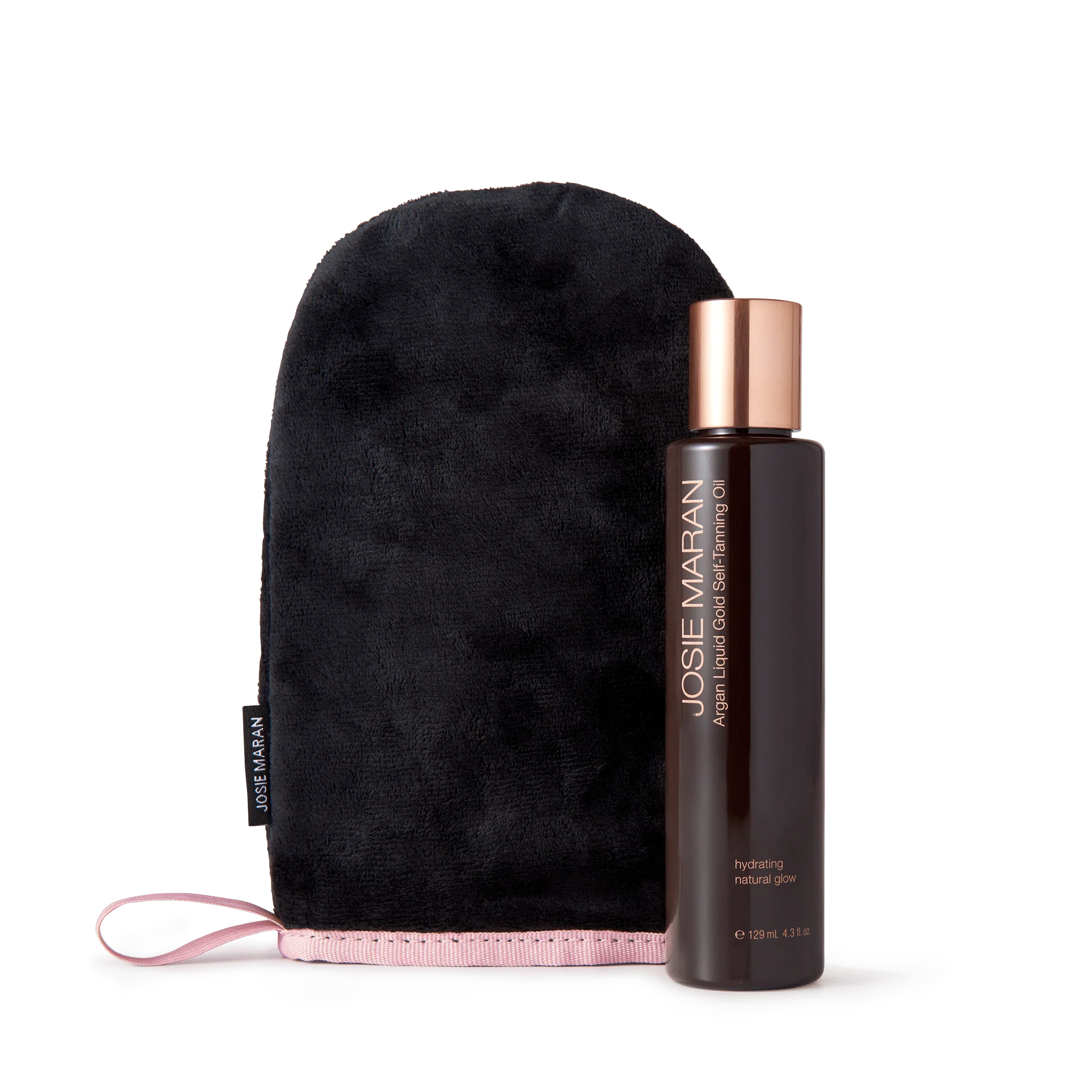 Argan Liquid Gold Self-Tanning Body Oil - Image 6