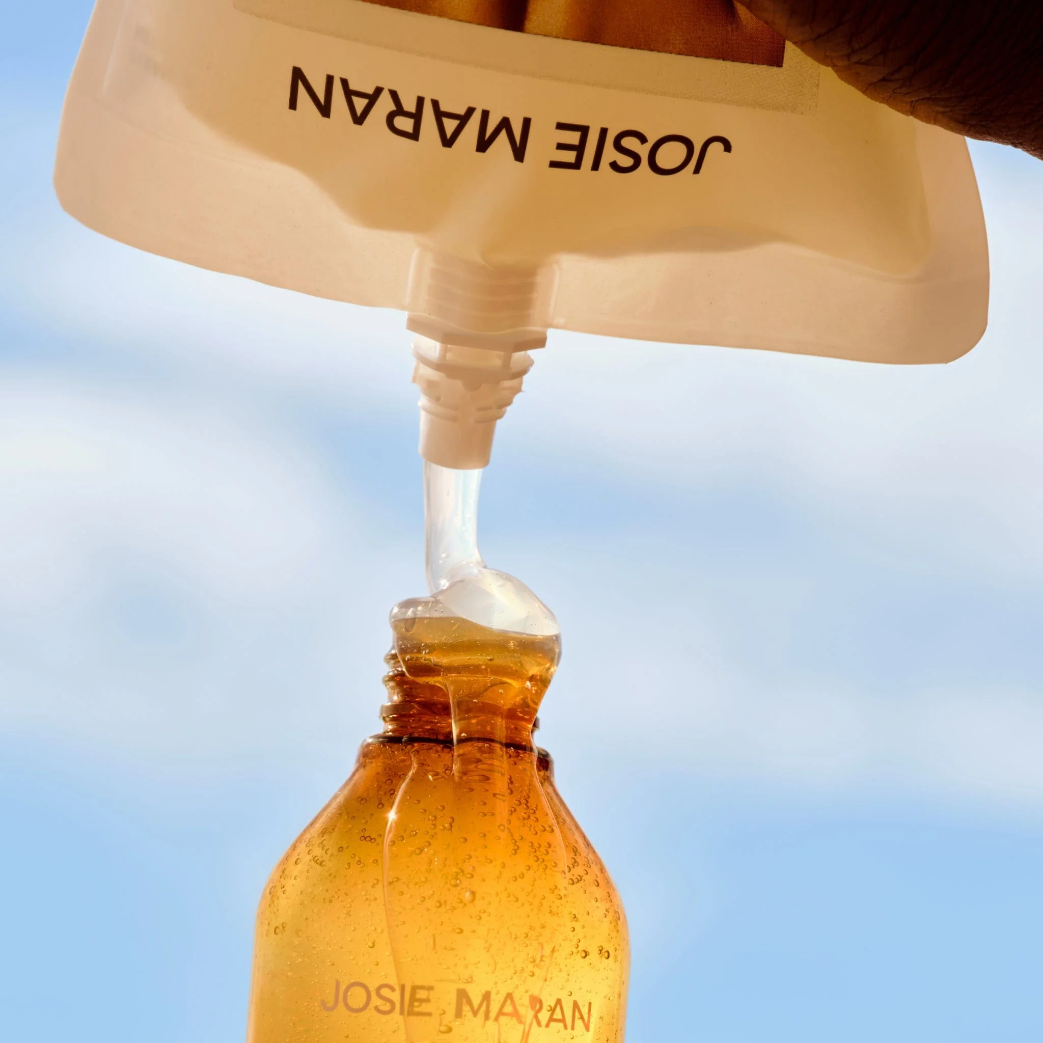 Hydrating Argan Body Wash - Image 6