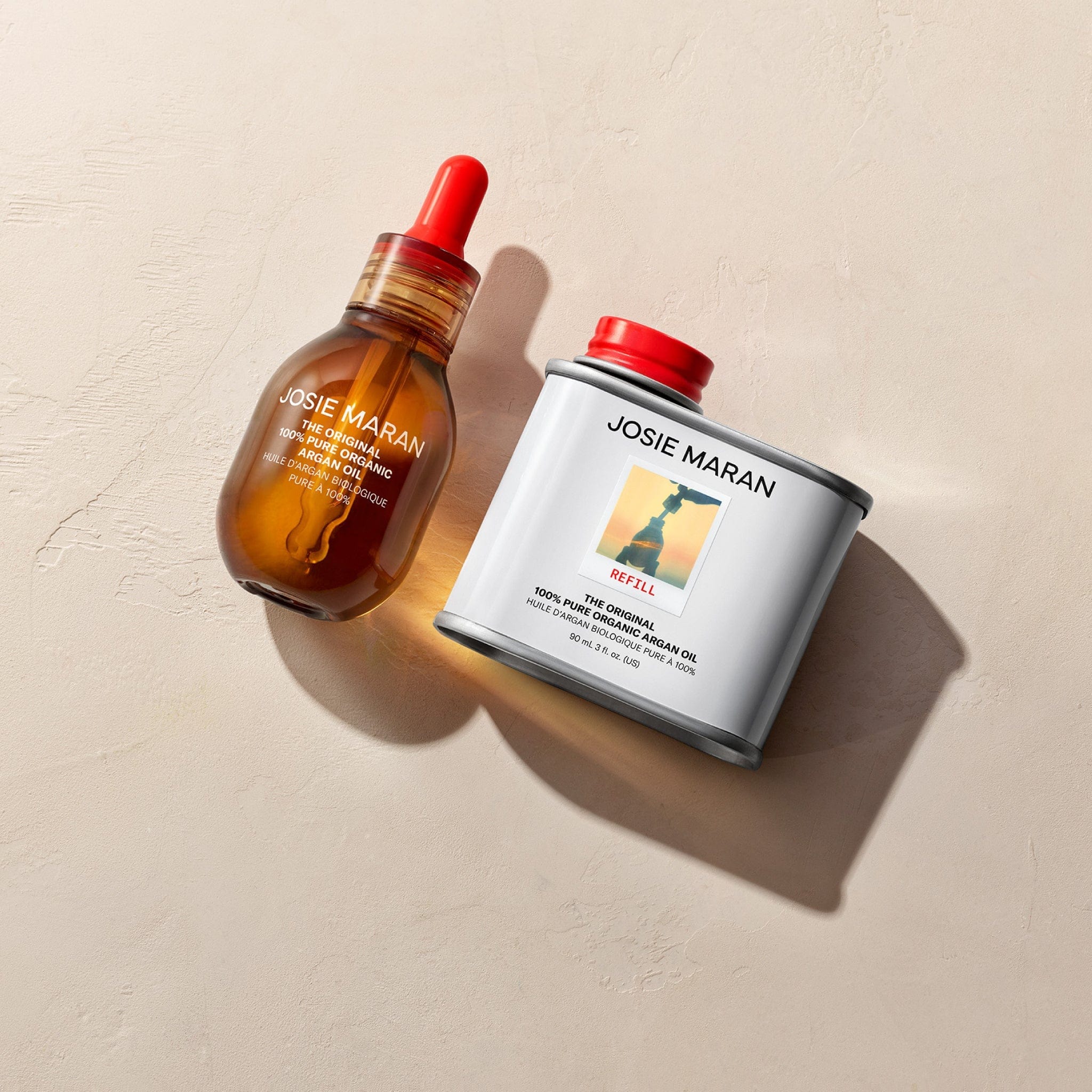 The Original 100% Pure Organic Argan Oil - Image 5