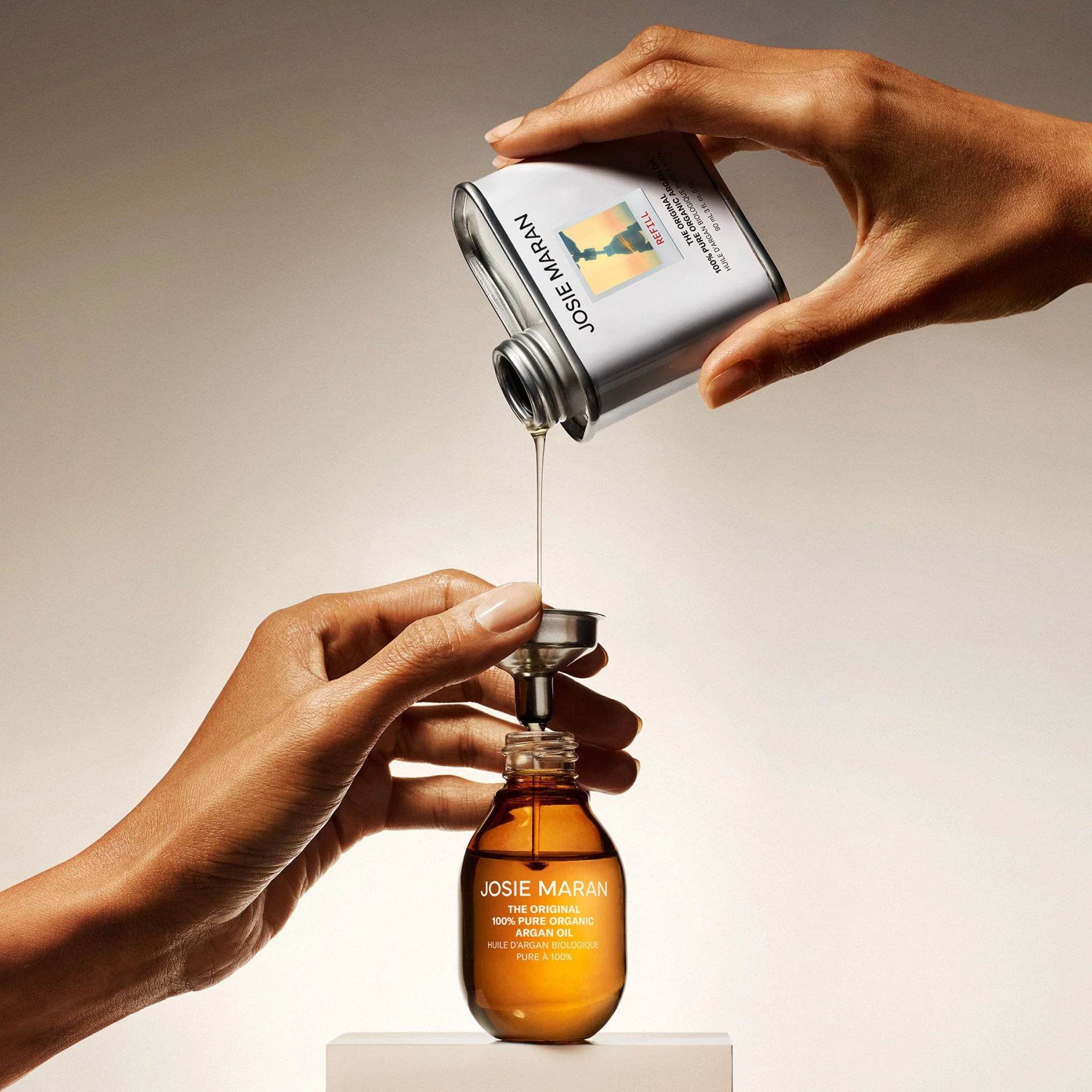 The Original 100% Pure Organic Argan Oil - Image 4