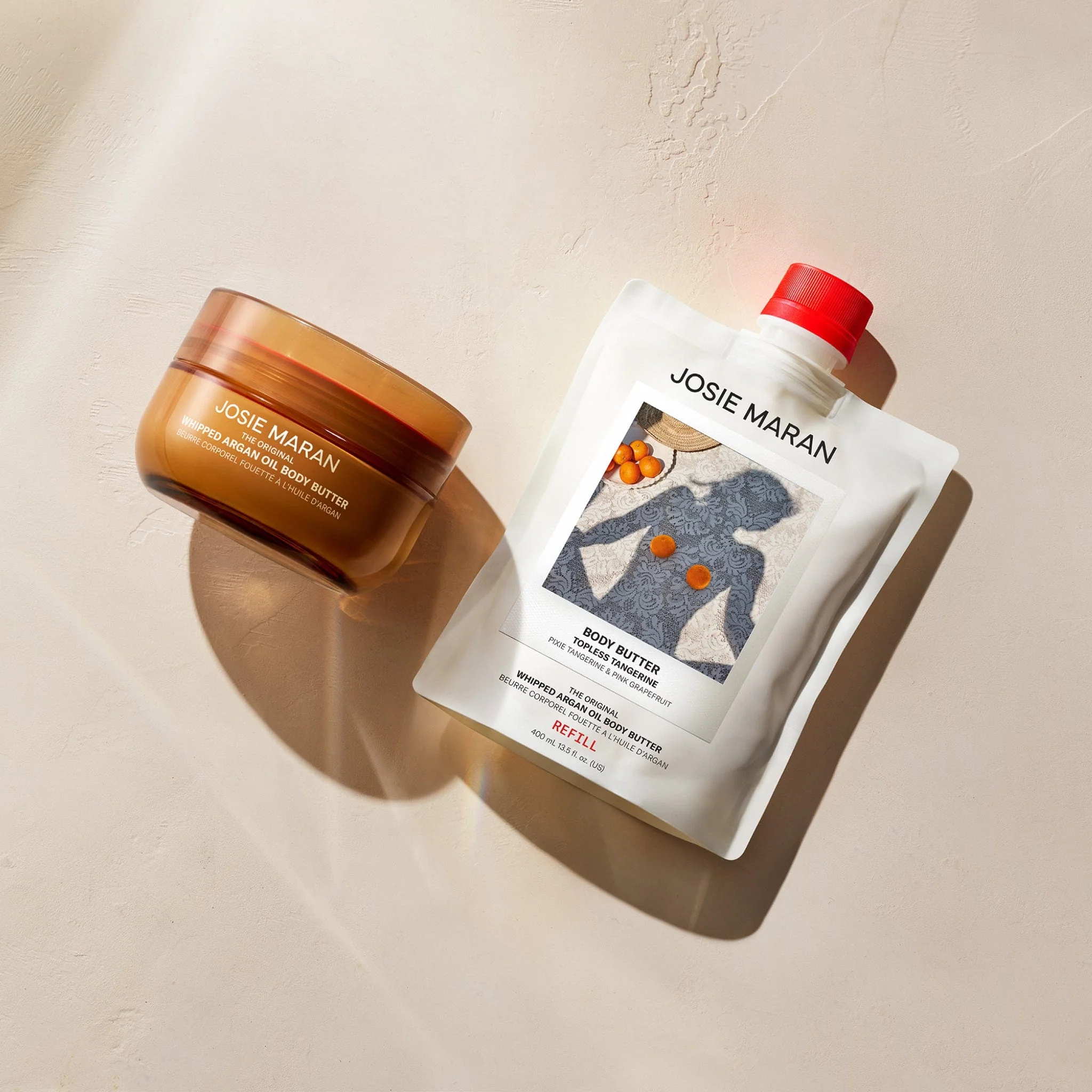 Whipped Argan Oil Body Butter - Image 3